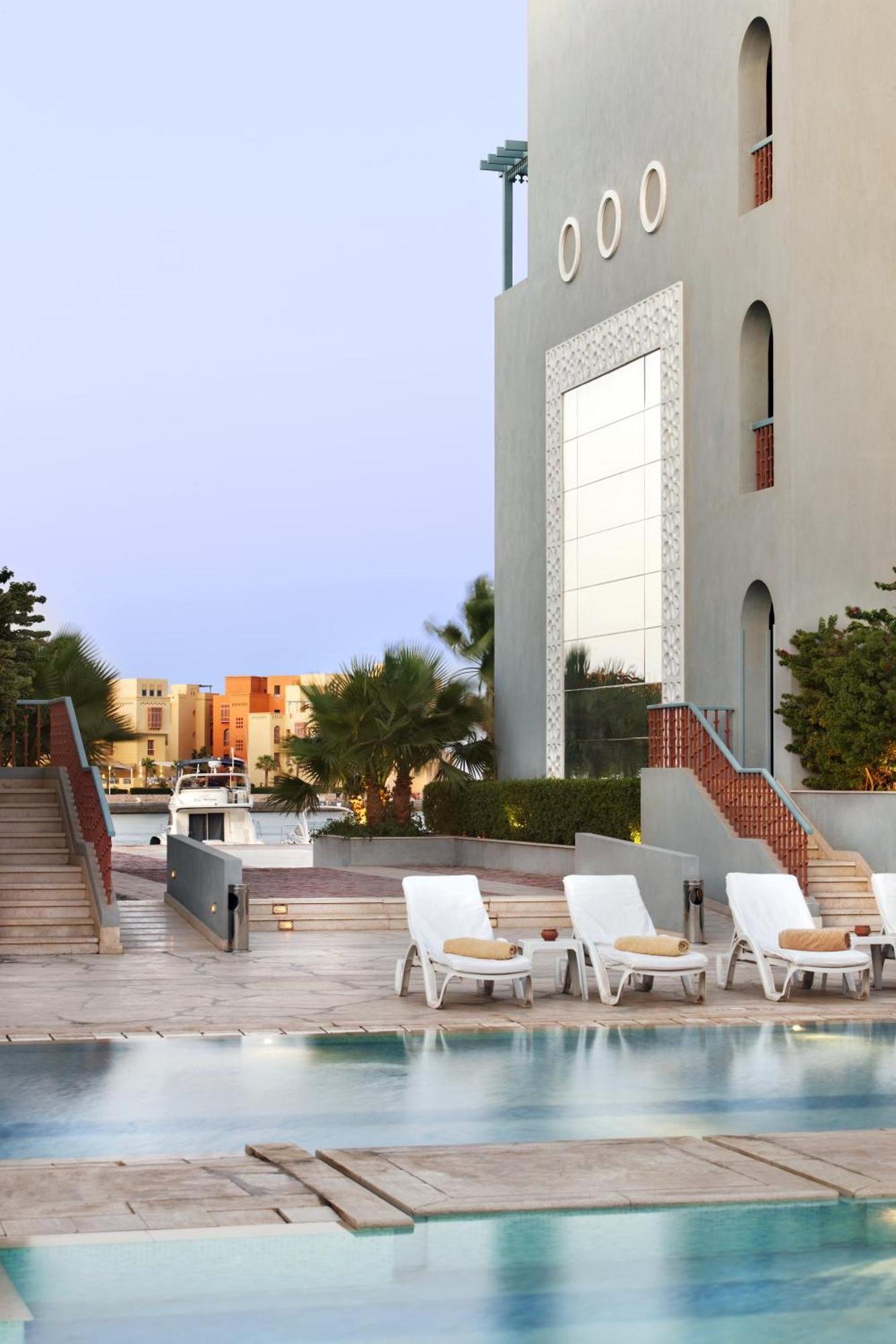Resort Fanadir El Gouna (adults Only) Hurghada